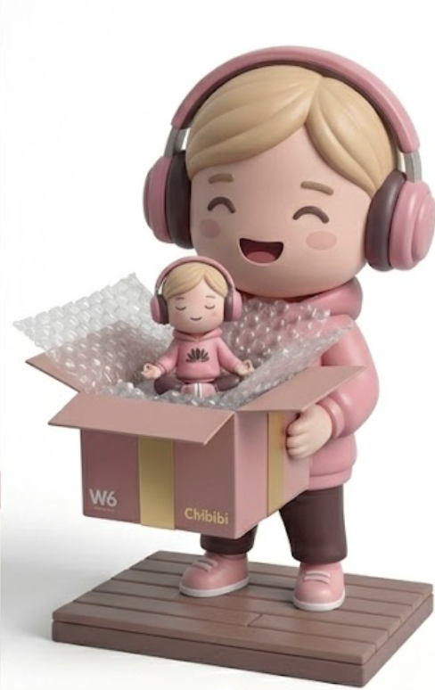 it arrives at your door